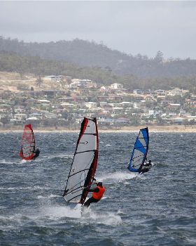 Windsurfing