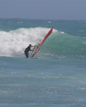 Windsurfing