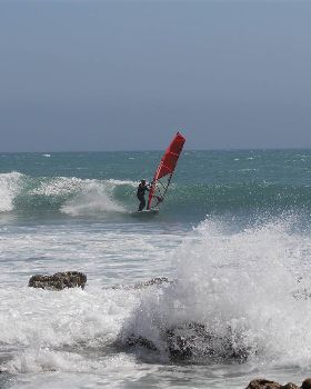 Windsurfing