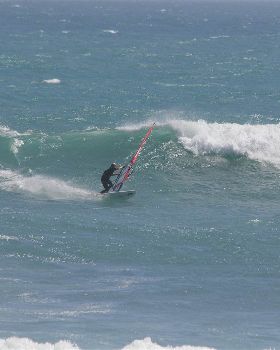 Windsurfing