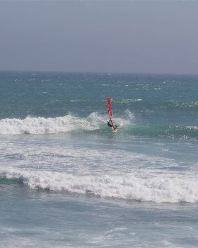 Windsurfing