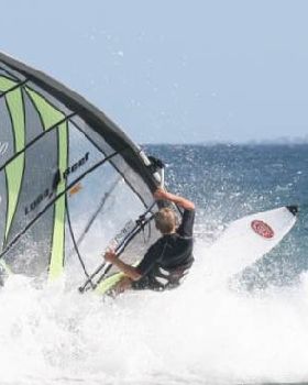 Windsurfing