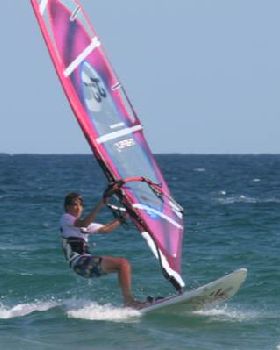 Windsurfing