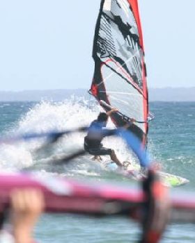 Windsurfing