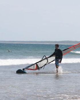 Windsurfing