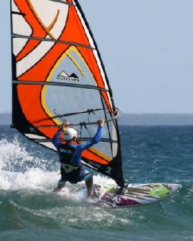 Windsurfing