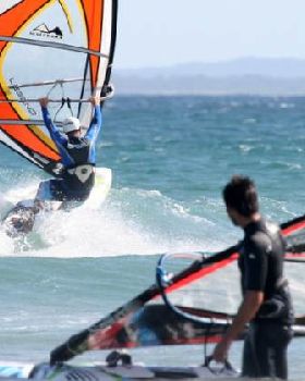 Windsurfing