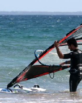 Windsurfing