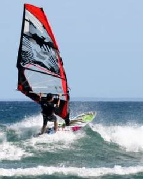 Windsurfing