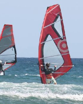 Windsurfing