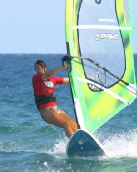 Windsurfing