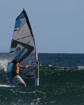 Windsurfing