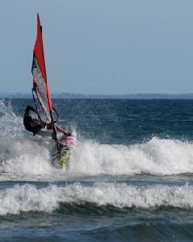 Windsurfing