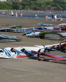 Windsurfing
