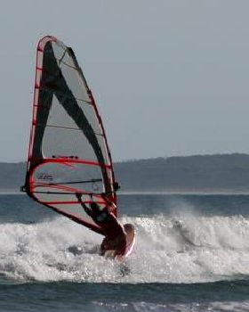 Windsurfing