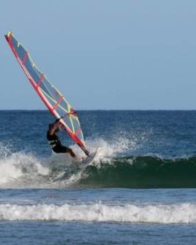 Windsurfing