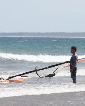 Windsurfing