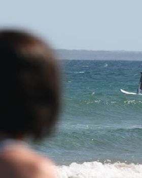Windsurfing