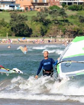 Windsurfing