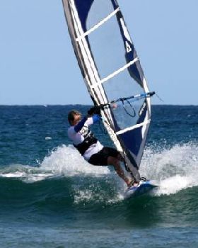 Windsurfing