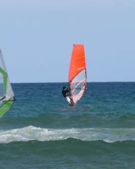 Windsurfing