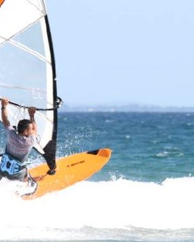 Windsurfing