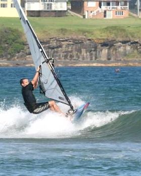 Windsurfing