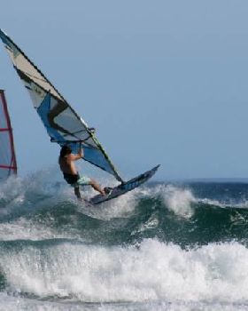 Windsurfing
