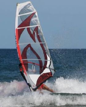 Windsurfing