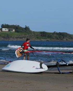Windsurfing