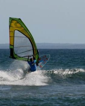 Windsurfing