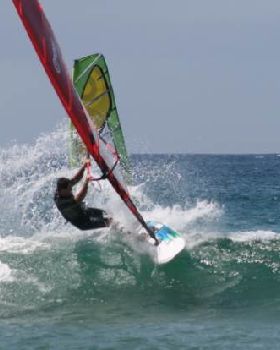 Windsurfing