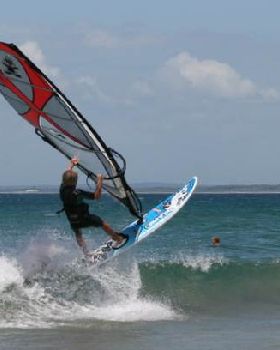 Windsurfing