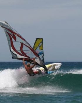 Windsurfing