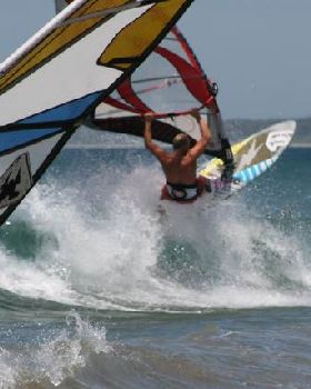 Windsurfing