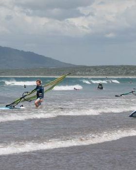 Windsurfing