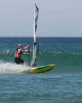 Windsurfing