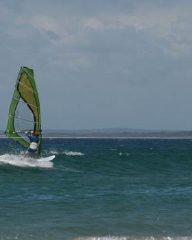 Windsurfing