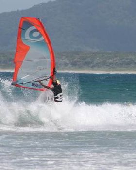 Windsurfing