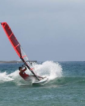 Windsurfing