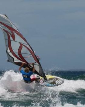 Windsurfing