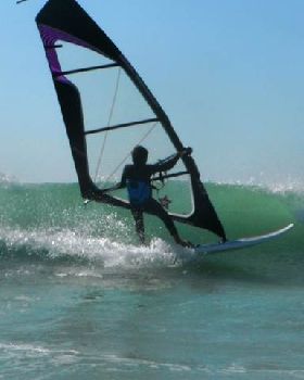 Windsurfing