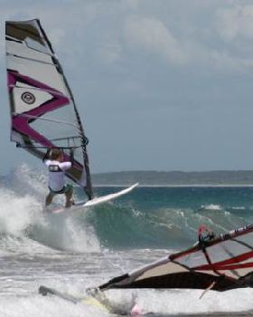 Windsurfing