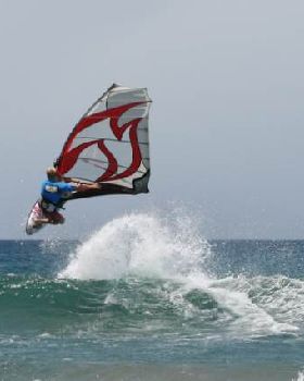 Windsurfing