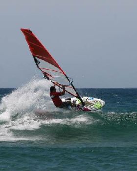 Windsurfing