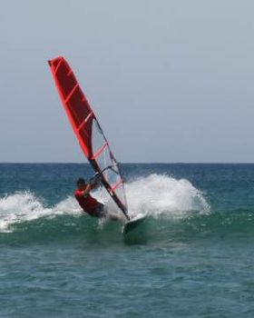 Windsurfing