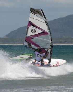 Windsurfing