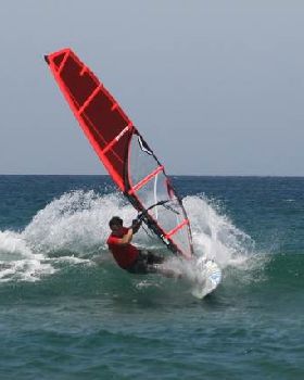 Windsurfing