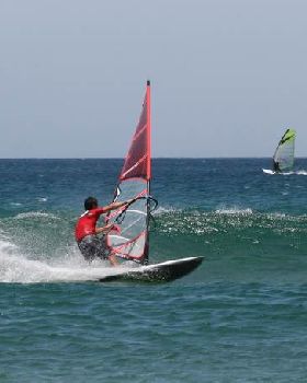 Windsurfing