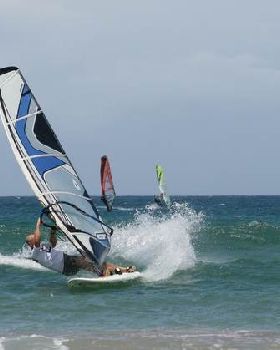 Windsurfing